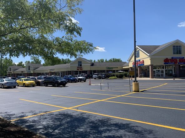 Discount Drug Mart Plaza: 797 Hill Rd N, Pickerington, OH 43147